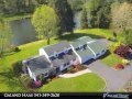 Secluded riverfront estate on 4.65 acres!