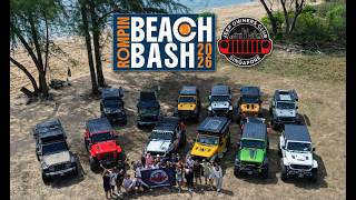 JOCS Jeep Owners Club Singapore in Rompin Beach Bash 2026