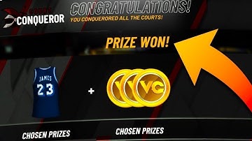 *NEW* BEST 3S COURT CONQUEROR REP METHOD ON NBA 2K20 ! GET 40K - 80K EVERY GAME ON NBA 2K20 ! 😳