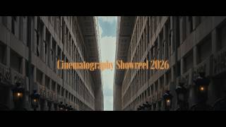 Visions of Story – Cinematography Reel 2026 | Daniel Zita