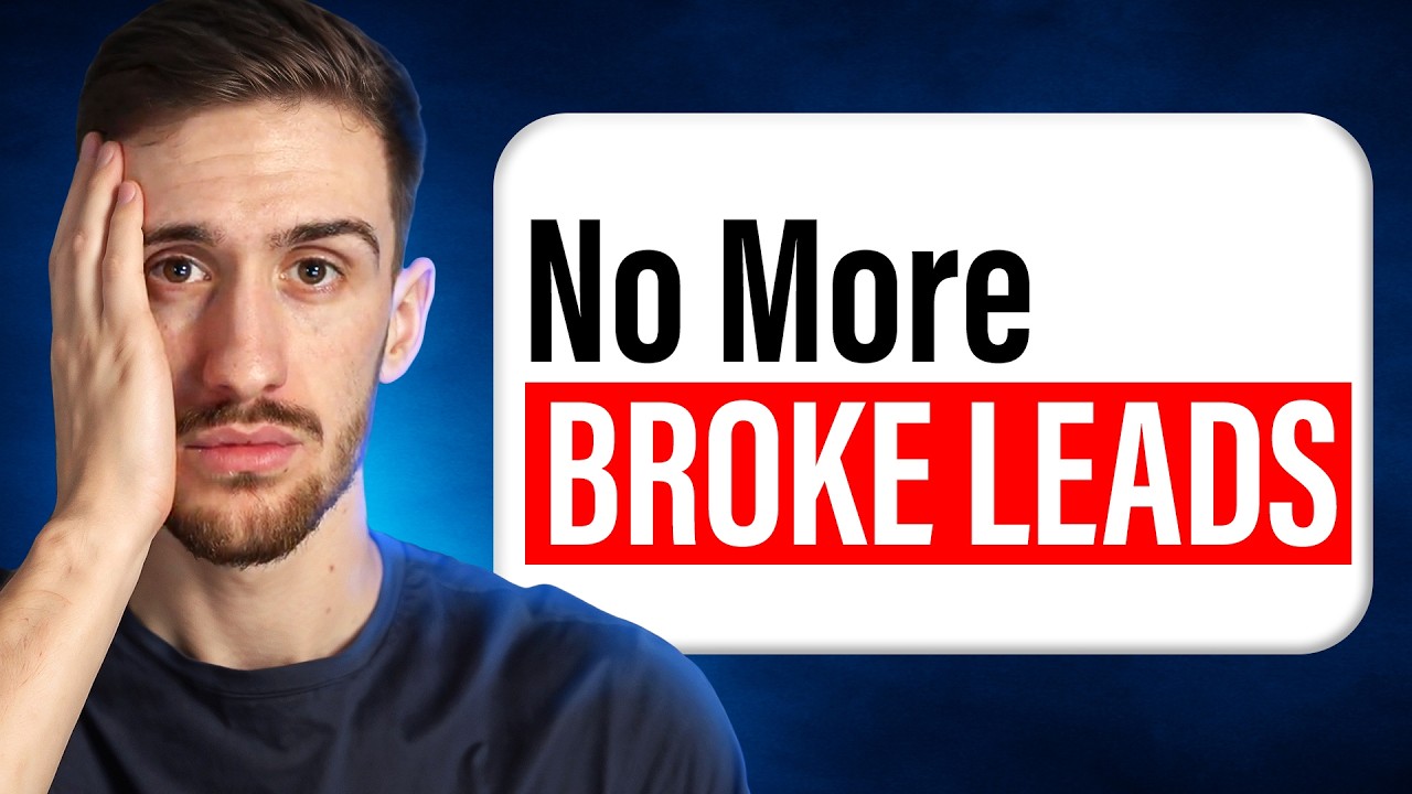 Coaches, here's why your leads suck