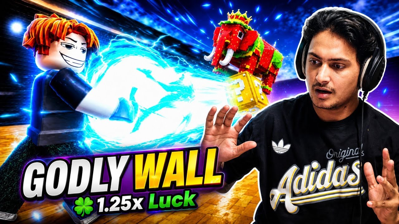 Power Blast Lucky Blocks Aura progression video thumbnail