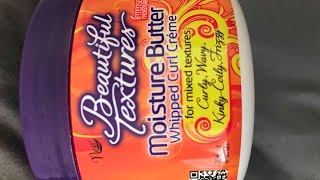 Review + demo Of Beautiful Textures Moisture butter