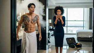 She Entered The Wrong Hotel Room and Saw Him Naked—Unaware He Is A Korean Mafia CEO And Everything