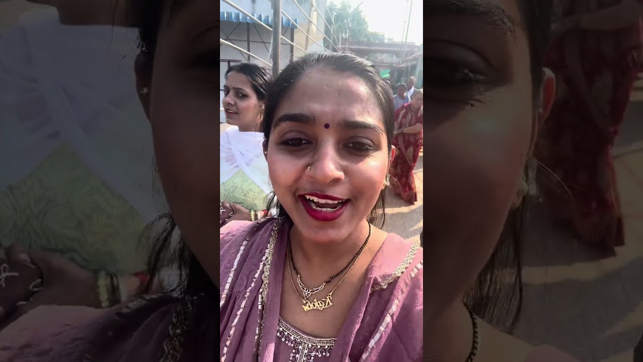 Mini Vlog Journey to Omkareshwar Jyotirling 🔱 Part-2