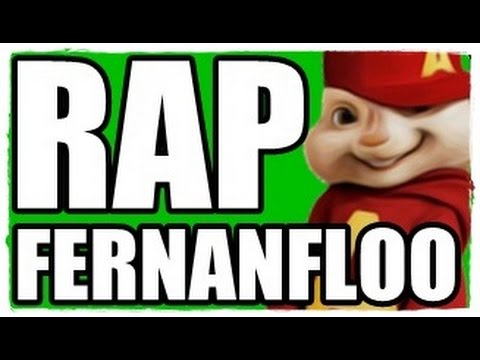 Cantando El Rap De Fernanfloo Fernan Responde 8 Youtube