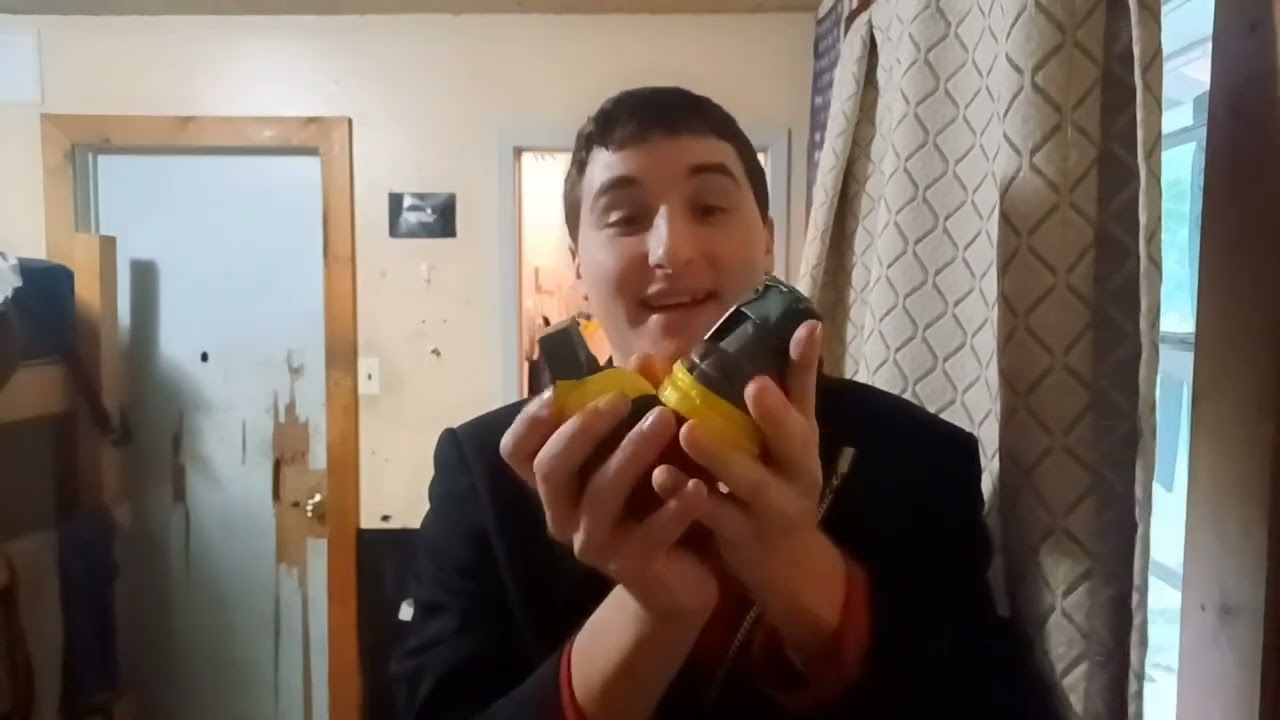 ASMR Shady Arms Dealer