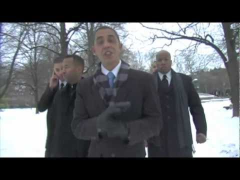 Obama EXTRA JUICY by Reggie Brown