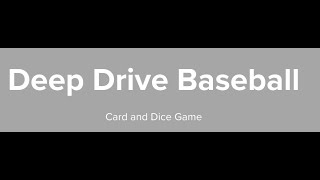 2019 Mets Replay Deep Drive Tutorial