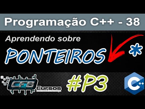 Curso de C++ #38 - Ponteiros - Parte 3