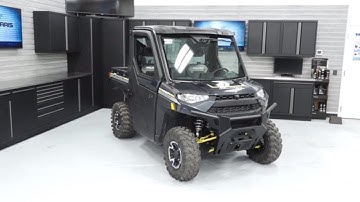 RANGER XP 1000 Northstar Edition Orientation | Polaris Off-Road Vehicles
