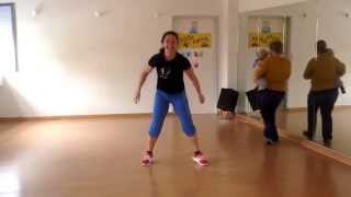 Sky Sonique.Hear My Cry.Dance fitness.Choreo Svitlana Farhangfar for \