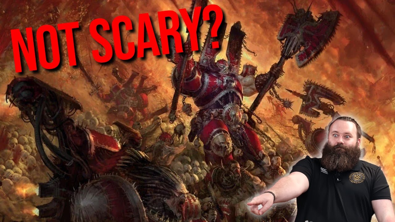 The PROBLEM with Chaos IS.... - The Liam & NO Joe Show