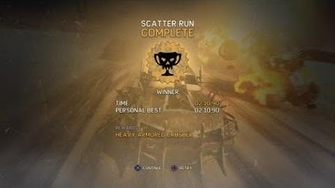 Mad Max: Tricky Pass Death Run