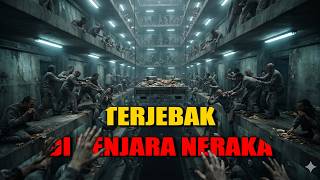 BERTAHAN HIDUP DI PENJARA BAGAIKAN NERAKA ‼️Alur Cerita Film