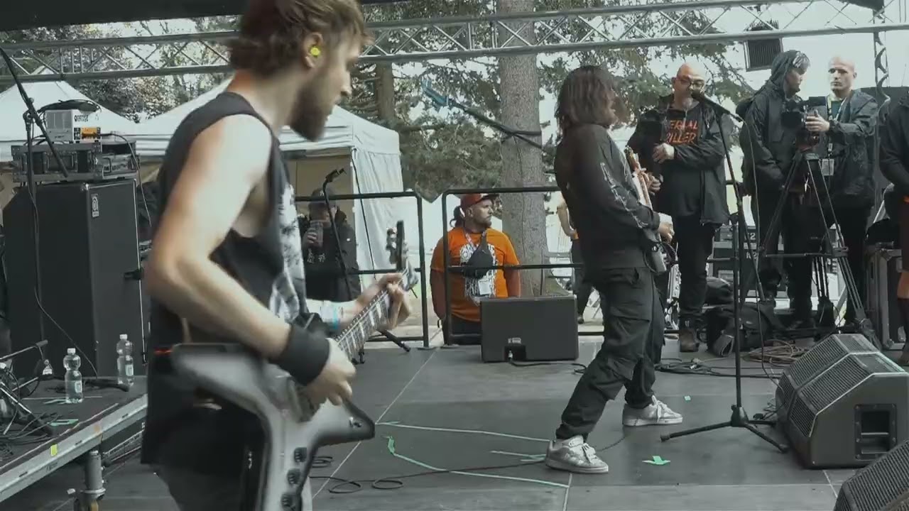 SYSTEMATIC DEATH / OEF europe