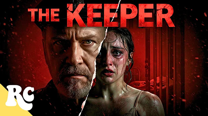Kidnapped By A Cop, Can She Escape? | Full Movie | Suspense Crime Thriller Movie | The Keeper