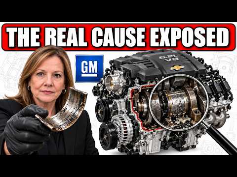 GM "Fixed" 600,000 Engines — So Why Are They STILL Failing?