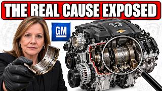 GM "Fixed" 600,000 Engines — So Why Are They STILL Failing?