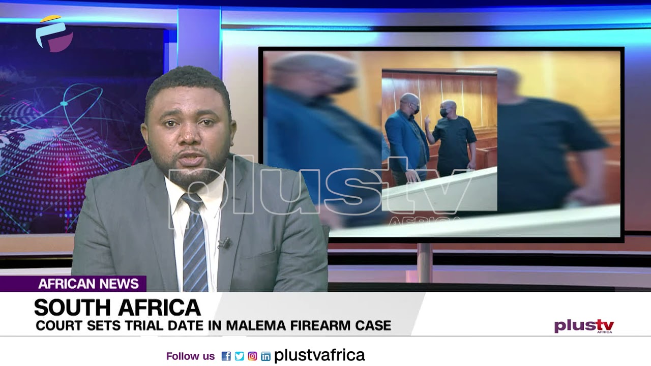 South Africa: Court Sets Trial Date In Malema Firearm Case | AFRICAN