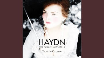 String Quartet No. 53 in D Major, Hob. III:63, Op. 64:5, "The Lark": IV. Finale