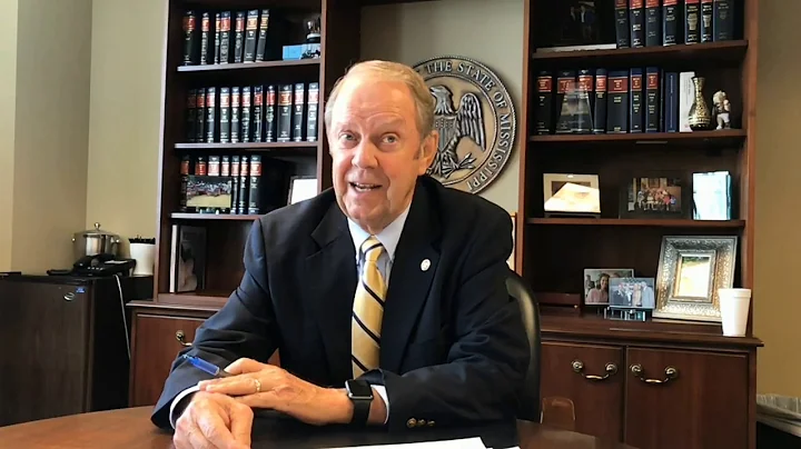 ELECTION 2019 | Mike Chaney | MPB News