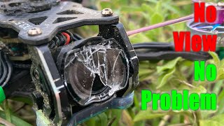 gute Sicht wird überbewertet! #fpv
