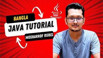Bangla Java Tutorial | Printing Hello World | Video: 1 | বাংলা জাভা টিউটোরিয়াল