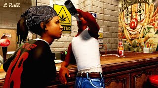 GTA SA Defenitive Edition Hot Coffee Denise