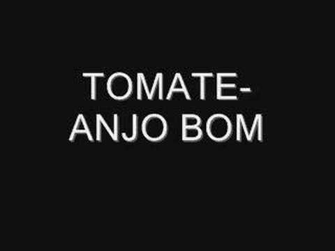 Tomate- anjo bom