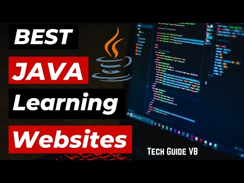Best Java Learning Websites(2021) For Free | Top 7 Websites To Learn Java Programming For Beginners