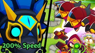 2 Time Speed DiamondBack is Not Insane