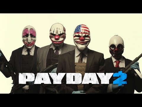 PayDay 2 | How to Desync The NPCs