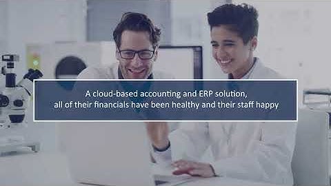 Healthcare Organizations Transition to Microsoft Dynamics 365 Business Central from Dynamics GP