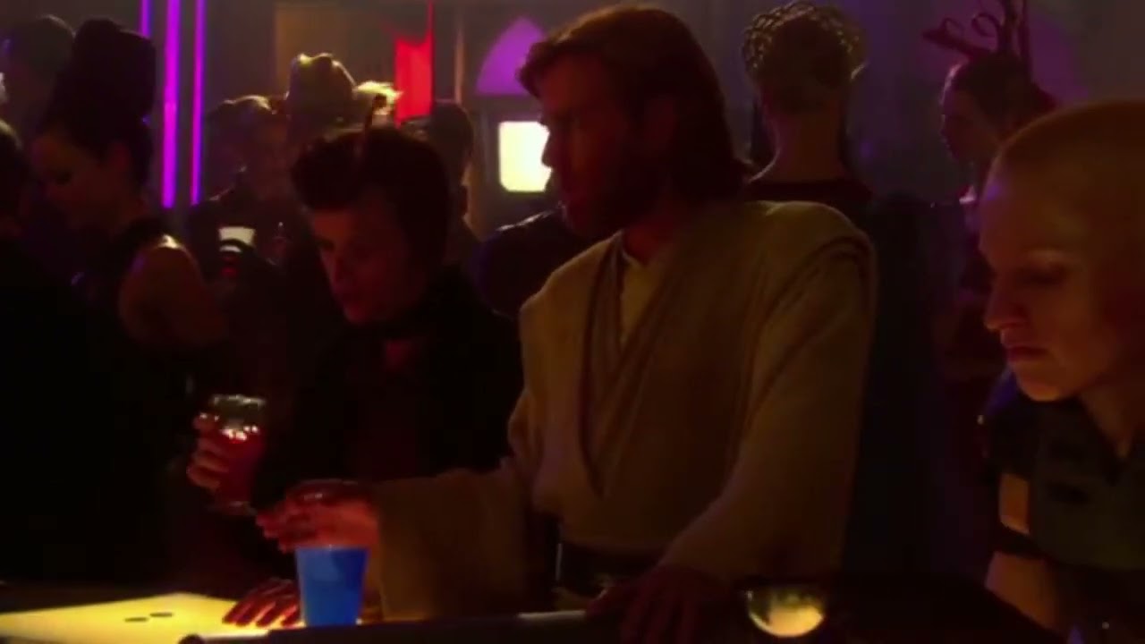 Star Wars Episode II Attack of the Clones   Adegan death stick bahasa indonesia