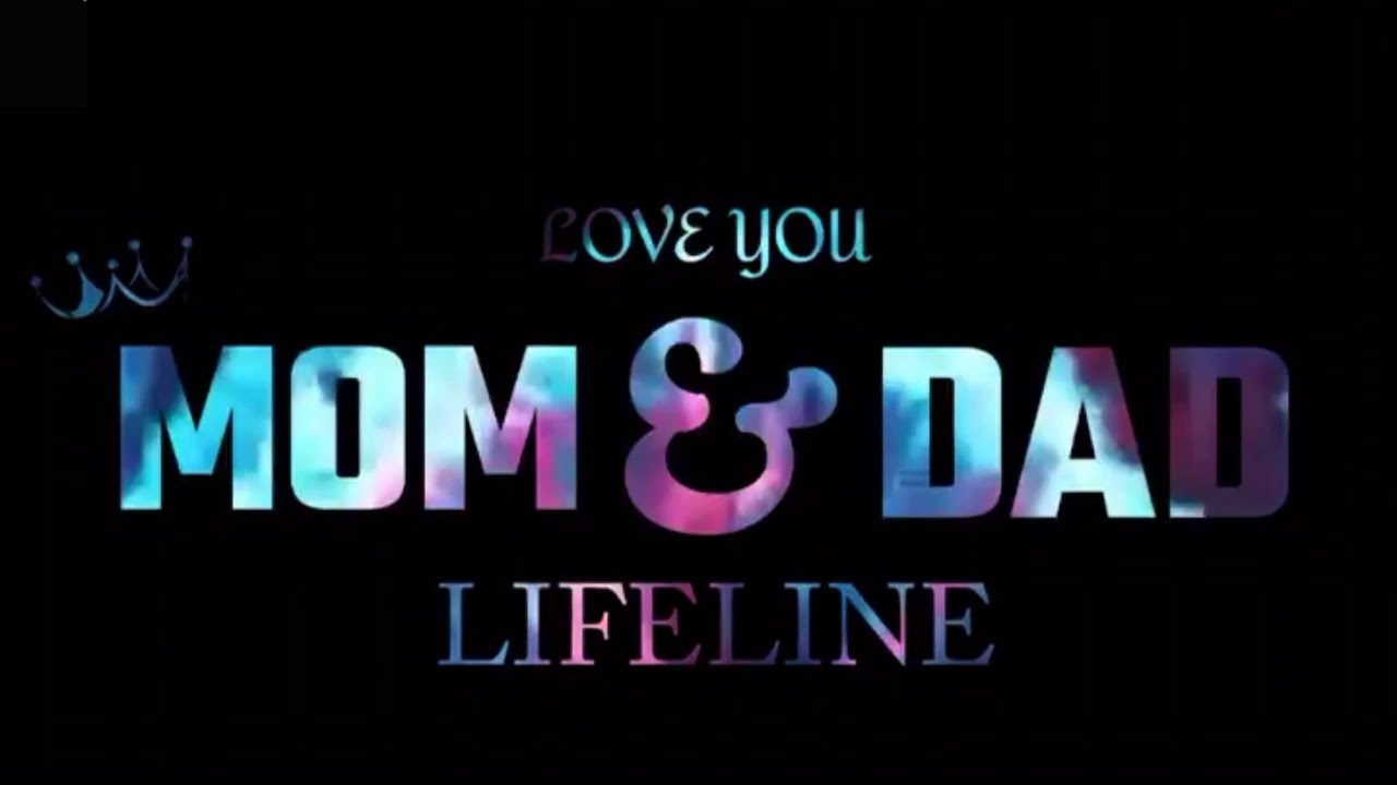 Mom Dad Lifeline Status | Whatsapp status Remix 💯 - YouTube