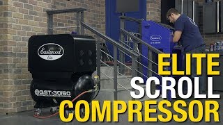 Elite Scroll Compressor - Now Even Quieter & More Powerful Than the Original! Eastwood