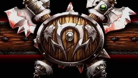 Horde Propaganda Film (WoW Machinima)