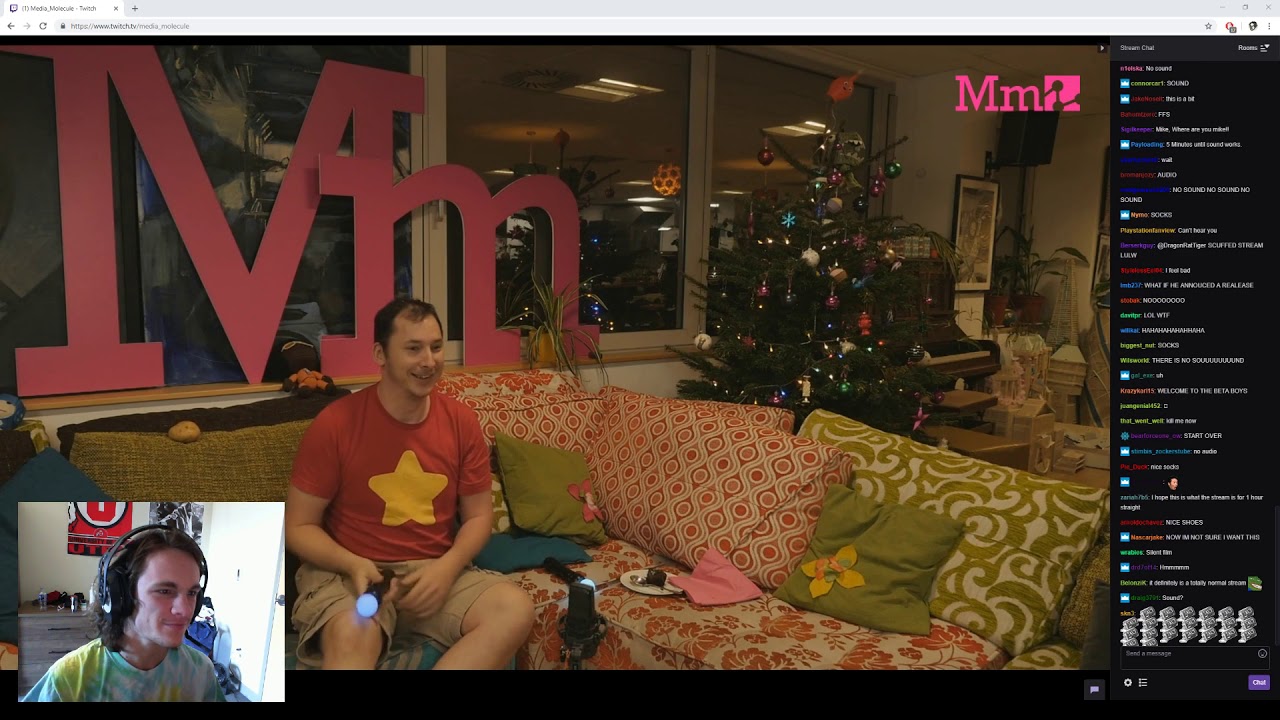 Dreams Beta Announcement Reaction