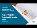 Primer Encuentro Internacional de matrimonios - Escuela Bíblica Católica Yeshu&#39;a