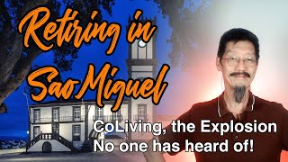 CoLiving, the Explosion no one has heard of!