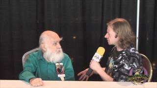 James Randi Interview (Dragon*Con 2012 Highlights)