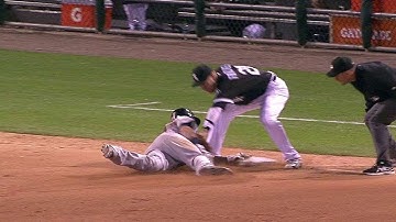 DET@CWS: Salty safe at first on overturned call