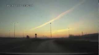 Comet Harlem Shake