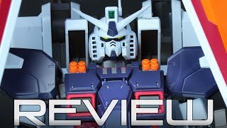 Thunderbolt 2.0 You Can (Not) Review - MG Fullarmor Gundam Ver. Ka Part 2