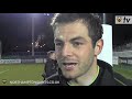 BATH 19 SAINTS 19: Post-match with Stephen Myler