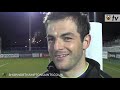 BATH 19 SAINTS 19: Post-match with Stephen Myler
