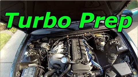 KA24DE Compression Test