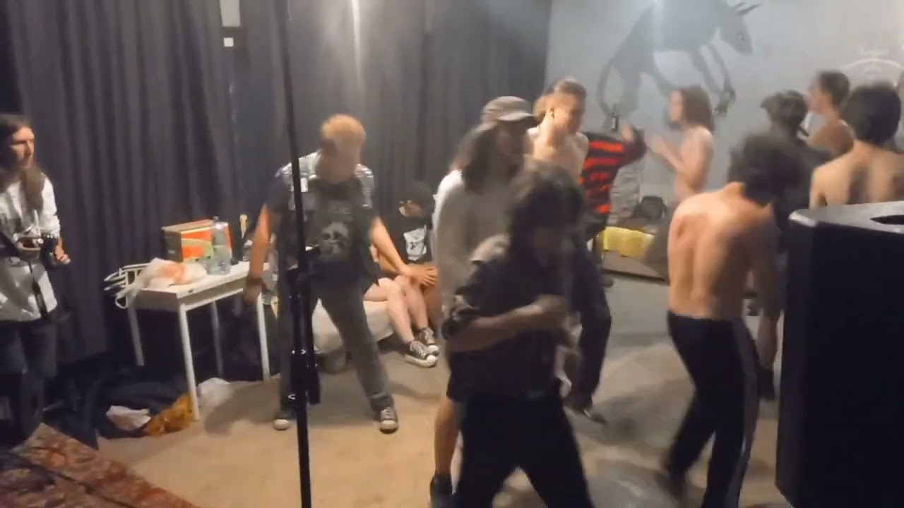 БЕРУШИ NOISY HARDCORE BASTARDS 27.07.24 Тамбов Пустота