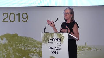 I-COM Global Summit 2019 / Data Quality, Data Integrity, Data Validation, Data Correction: Kate S.